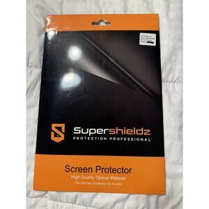 2X SuperShieldz Clear Screen Protector Shield for Apple MacBook Air 13.6"